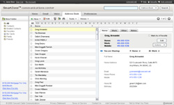 Click Address Book Image for Larger View