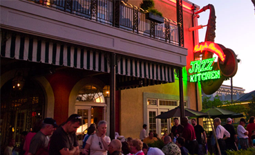 Jazz Kitchen